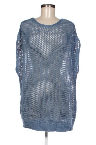 Дамски пуловер Blue Motion, Размер L, Цвят Син, Цена 29,00 лв.