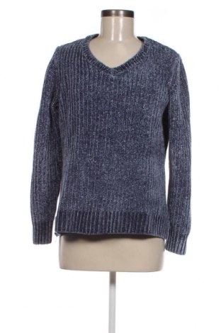 Γυναικείο πουλόβερ Blue Motion, Μέγεθος M, Χρώμα Μπλέ, Τιμή 7,71 €