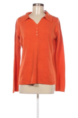 Дамски пуловер Blue Seven, Размер XL, Цвят Оранжев, Цена 20,50 лв.