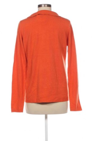 Γυναικείο πουλόβερ Blue Seven, Μέγεθος XL, Χρώμα Πορτοκαλί, Τιμή 13,69 €
