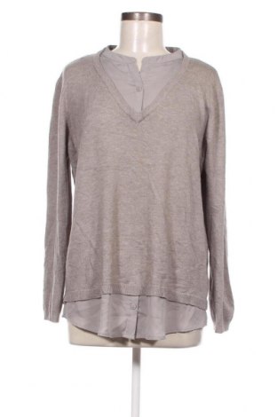 Дамски пуловер Bluoltre, Размер M, Цвят Сив, Цена 13,05 лв.