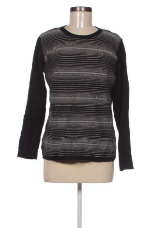 Дамски пуловер Bluoltre, Размер M, Цвят Черен, Цена 14,50 лв.