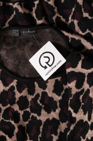 Γυναικείο πουλόβερ Body Flirt, Μέγεθος XL, Χρώμα Πολύχρωμο, Τιμή 8,61 €