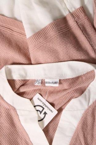 Дамски пуловер Body Flirt, Размер XL, Цвят Розов, Цена 14,79 лв.