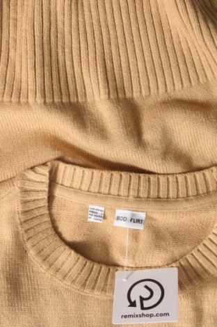 Damski sweter Body Flirt, Rozmiar XL, Kolor Beżowy, Cena 50,09 zł