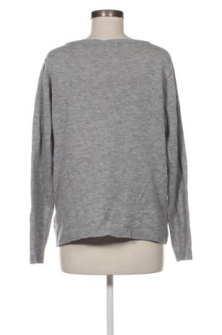 Γυναικείο πουλόβερ Body Flirt, Μέγεθος XL, Χρώμα Γκρί, Τιμή 8,61 €