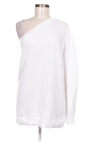 Pulover de femei Body Flirt, Mărime XL, Culoare Alb, Preț 47,70 Lei