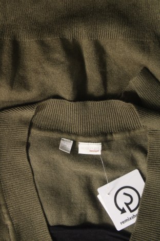 Дамски пуловер Body Flirt, Размер XXS, Цвят Зелен, Цена 13,05 лв.