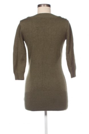 Γυναικείο πουλόβερ Body Flirt, Μέγεθος XXS, Χρώμα Πράσινο, Τιμή 6,28 €
