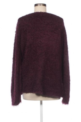 Дамски пуловер Body Flirt, Размер L, Цвят Лилав, Цена 13,05 лв.