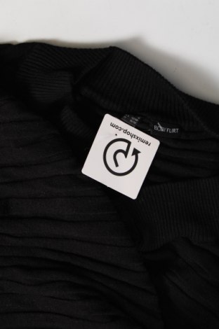 Дамски пуловер Body Flirt, Размер L, Цвят Черен, Цена 11,60 лв.