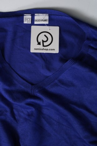 Γυναικείο πουλόβερ Body Flirt, Μέγεθος XXL, Χρώμα Μπλέ, Τιμή 8,43 €