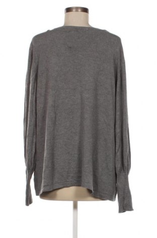 Дамски пуловер Body Flirt, Размер XXL, Цвят Сив, Цена 14,50 лв.