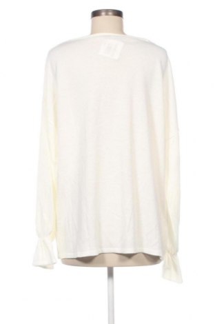 Γυναικείο πουλόβερ Body Flirt, Μέγεθος XXL, Χρώμα Λευκό, Τιμή 9,15 €