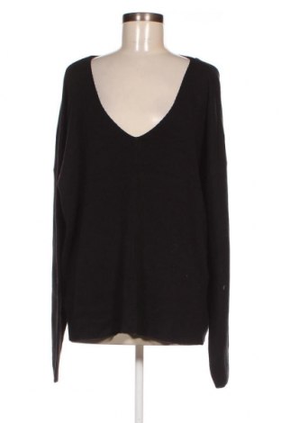 Дамски пуловер Body Flirt, Размер XL, Цвят Черен, Цена 14,50 лв.