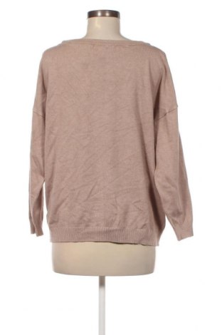 Γυναικείο πουλόβερ Body Flirt, Μέγεθος XL, Χρώμα  Μπέζ, Τιμή 9,15 €