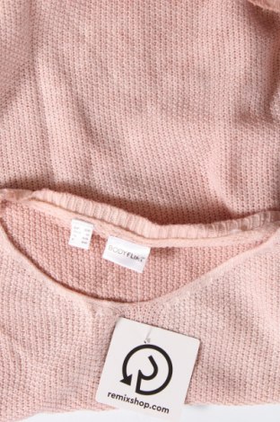 Дамски пуловер Body Flirt, Размер XXS, Цвят Розов, Цена 11,60 лв.