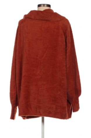 Дамски пуловер Body Flirt, Размер XXL, Цвят Кафяв, Цена 15,66 лв.