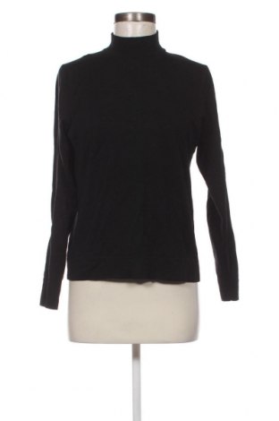 Дамски пуловер Bogner, Размер M, Цвят Черен, Цена 159,08 лв.