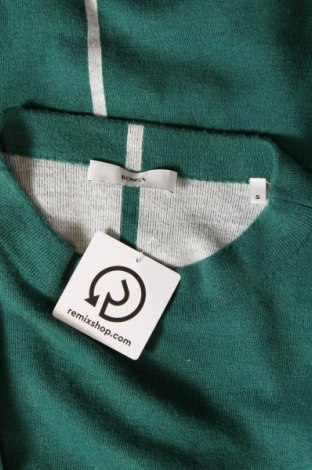 Дамски пуловер Bonita, Размер S, Цвят Зелен, Цена 13,05 лв.