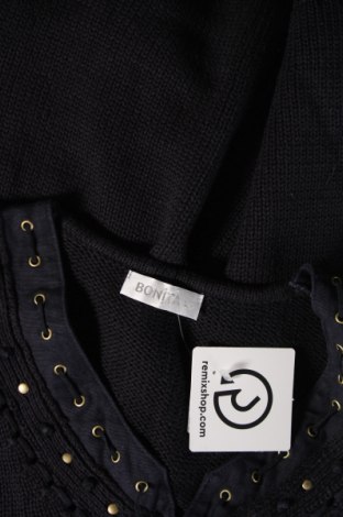 Γυναικείο πουλόβερ Bonita, Μέγεθος L, Χρώμα Μπλέ, Τιμή 6,28 €