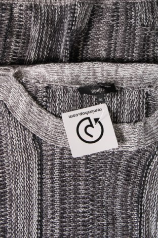 Γυναικείο πουλόβερ Bonita, Μέγεθος XXL, Χρώμα Γκρί, Τιμή 8,01 €