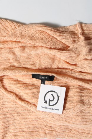 Γυναικείο πουλόβερ Bonita, Μέγεθος L, Χρώμα Πορτοκαλί, Τιμή 5,38 €