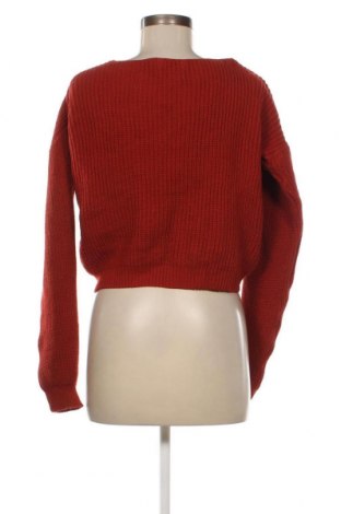 Дамски пуловер Boohoo, Размер S, Цвят Оранжев, Цена 8,70 лв.