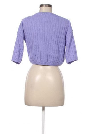 Γυναικείο πουλόβερ Boohoo, Μέγεθος S, Χρώμα Βιολετί, Τιμή 8,01 €