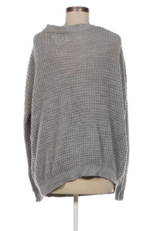 Γυναικείο πουλόβερ Boohoo, Μέγεθος S, Χρώμα Γκρί, Τιμή 8,07 €