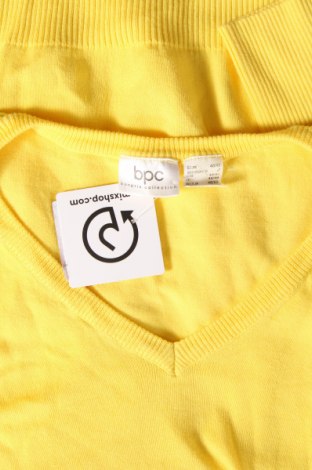 Дамски пуловер Bpc Bonprix Collection, Размер M, Цвят Жълт, Цена 11,02 лв.