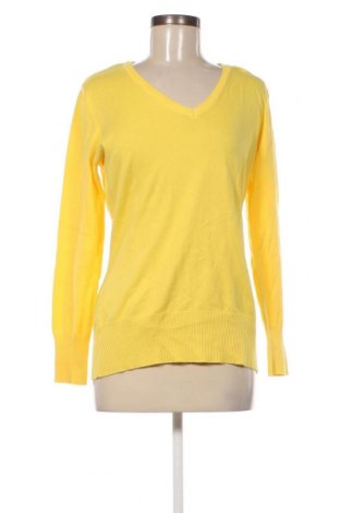 Дамски пуловер Bpc Bonprix Collection, Размер M, Цвят Жълт, Цена 13,05 лв.
