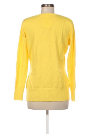 Γυναικείο πουλόβερ Bpc Bonprix Collection, Μέγεθος M, Χρώμα Κίτρινο, Τιμή 6,82 €