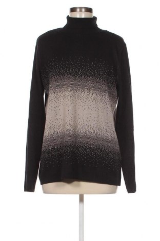 Дамски пуловер Bpc Bonprix Collection, Размер L, Цвят Черен, Цена 17,40 лв.