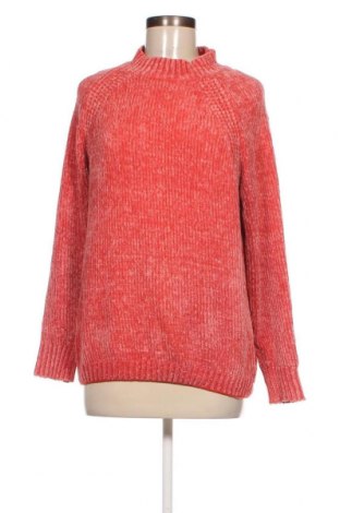 Дамски пуловер Bpc Bonprix Collection, Размер S, Цвят Червен, Цена 4,93 лв.