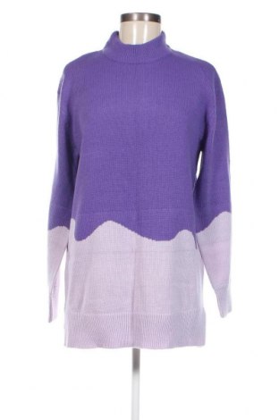 Γυναικείο πουλόβερ Bpc Bonprix Collection, Μέγεθος M, Χρώμα Πολύχρωμο, Τιμή 4,45 €