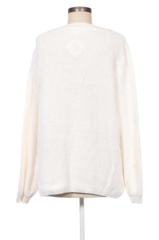 Дамски пуловер Bpc Bonprix Collection, Размер XL, Цвят Бял, Цена 29,00 лв.