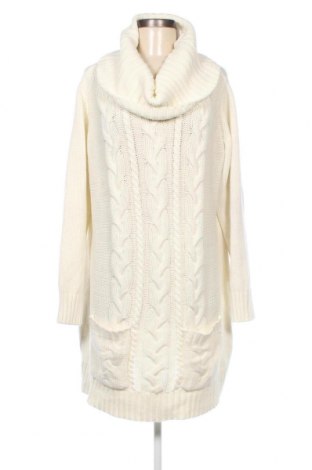 Дамски пуловер Bpc Bonprix Collection, Размер XXL, Цвят Бял, Цена 17,40 лв.