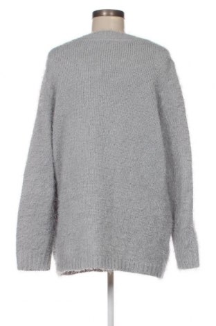 Γυναικείο πουλόβερ Bpc Bonprix Collection, Μέγεθος XXL, Χρώμα Γκρί, Τιμή 9,69 €