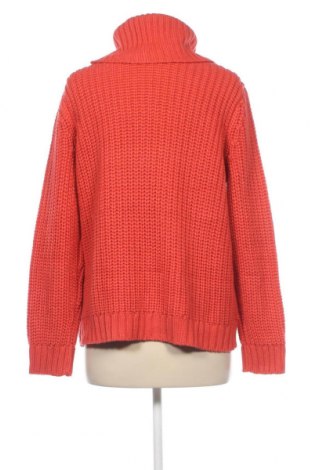 Γυναικείο πουλόβερ Bpc Bonprix Collection, Μέγεθος M, Χρώμα Πορτοκαλί, Τιμή 6,28 €