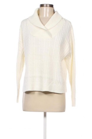 Γυναικείο πουλόβερ Bpc Bonprix Collection, Μέγεθος S, Χρώμα Λευκό, Τιμή 8,07 €