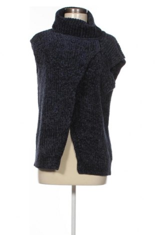 Γυναικείο πουλόβερ Bpc Bonprix Collection, Μέγεθος L, Χρώμα Μπλέ, Τιμή 4,50 €