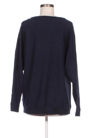 Γυναικείο πουλόβερ Bpc Bonprix Collection, Μέγεθος XL, Χρώμα Μπλέ, Τιμή 10,76 €