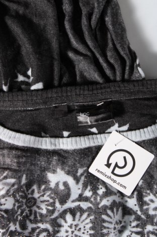 Дамски пуловер Bpc Bonprix Collection, Размер L, Цвят Сив, Цена 10,15 лв.