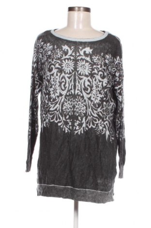 Дамски пуловер Bpc Bonprix Collection, Размер L, Цвят Сив, Цена 14,50 лв.