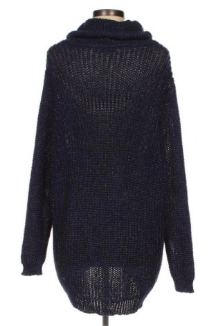 Γυναικείο πουλόβερ Bpc Bonprix Collection, Μέγεθος XXL, Χρώμα Μπλέ, Τιμή 9,69 €
