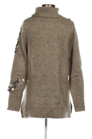 Дамски пуловер Bpc Bonprix Collection, Размер M, Цвят Зелен, Цена 13,05 лв.