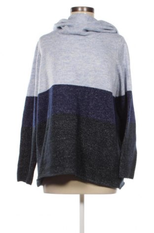 Дамски пуловер Bpc Bonprix Collection, Размер XL, Цвят Син, Цена 29,00 лв.