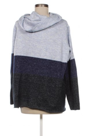Γυναικείο πουλόβερ Bpc Bonprix Collection, Μέγεθος XL, Χρώμα Μπλέ, Τιμή 8,07 €