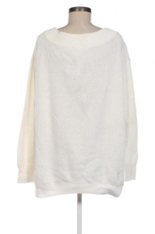 Γυναικείο πουλόβερ Bpc Bonprix Collection, Μέγεθος XL, Χρώμα Λευκό, Τιμή 8,61 €